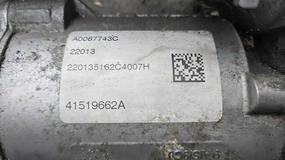 RENAULT KANGOO III IV 1.5 DCI Przekładnia Kierownicza Magłownica 490045921R