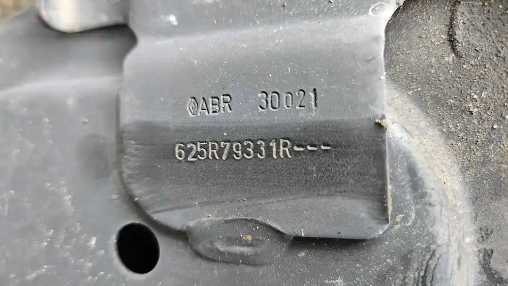 RENAULT KANGOO III IV Citan Townstar Belka Chłodnic Strefy Zgniotu 625R79331R