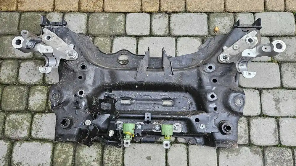 RENAULT KANGOO III IV Citan Townstar Sanki Kołyska Wózek Trawers