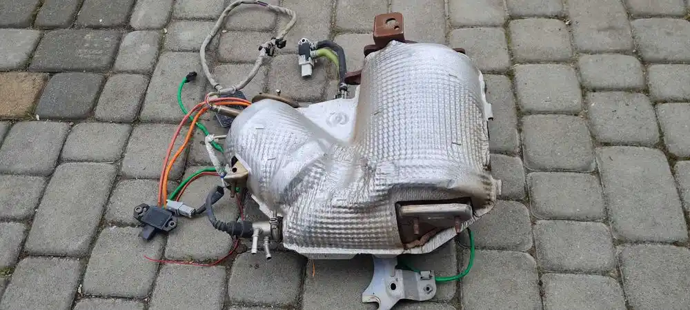 RENAULT NISSAN 1.5 DCI Katalizator Dpf H8201685182