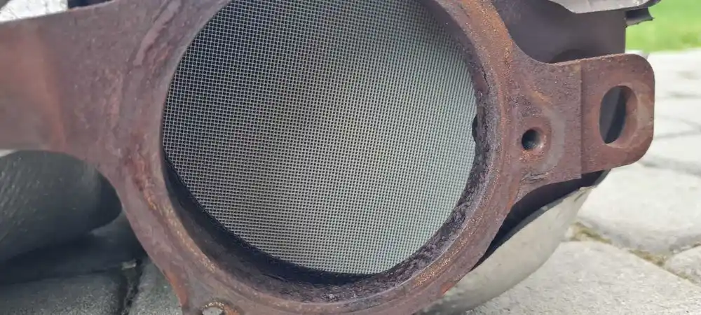 RENAULT NISSAN 1.5 DCI Katalizator Dpf H8201685182