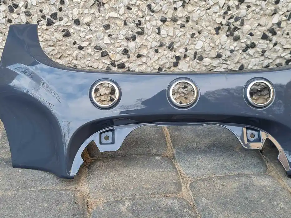 FIAT 500 ABARTH 500 Listwa Ozdobna Dekor Deski 735619848