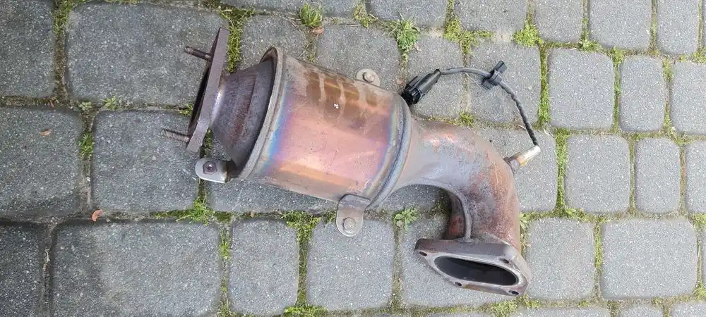 FIAT JEEP 1.4 MTA Katalizator Dpf 50527957