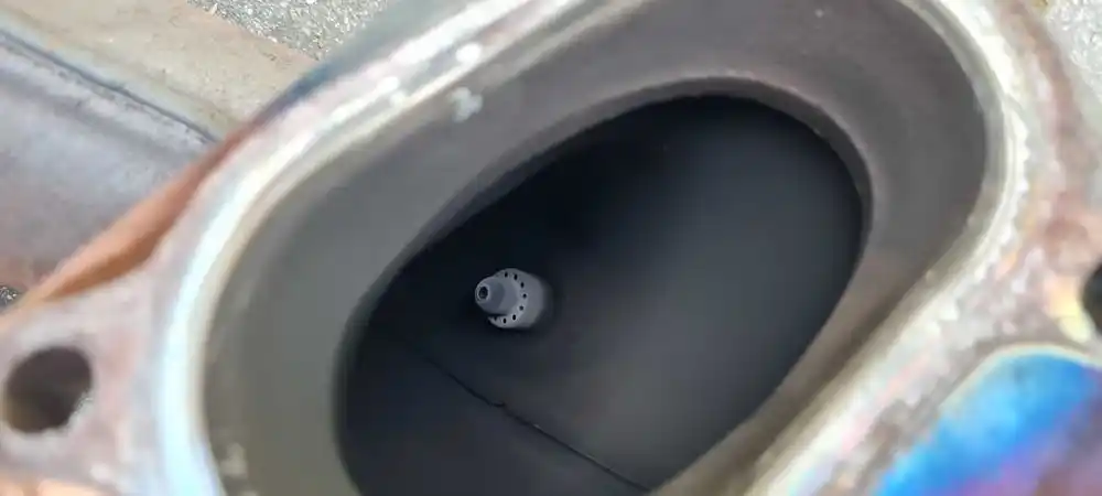 FIAT JEEP 1.4 MTA Katalizator Dpf 50527957