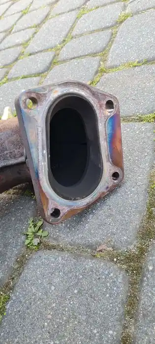 FIAT JEEP 1.4 MTA Katalizator Dpf 50527957