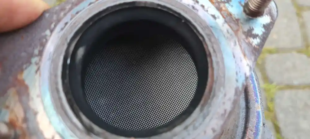 FIAT JEEP 1.4 MTA Katalizator Dpf 50527957