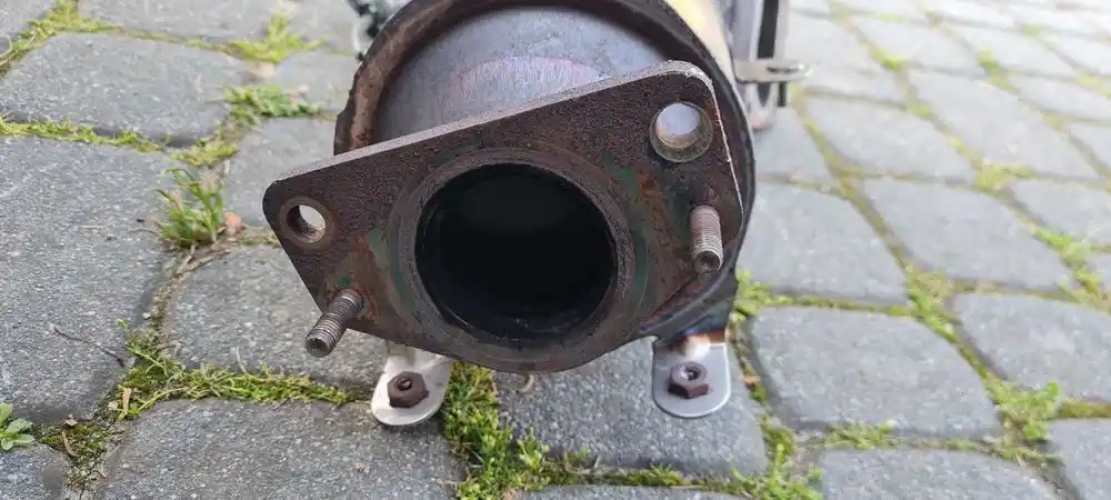 FIAT JEEP 1.4 MTA Katalizator Dpf 50527957
