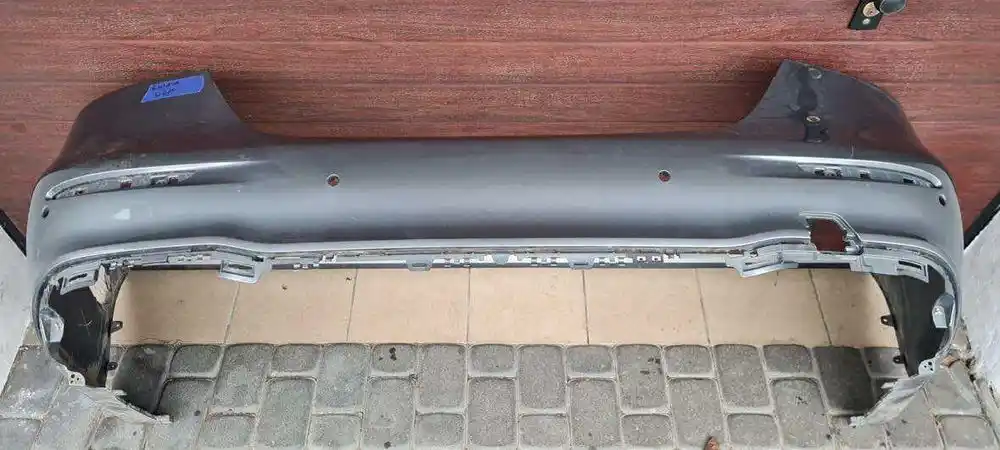 Mercedes E Klasa W213 Sedan Lift Zderzak Tył Tylny PDC