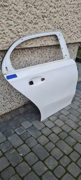 MERCEDES A KLASA W177 Drzwi Tył Tylne Prawe