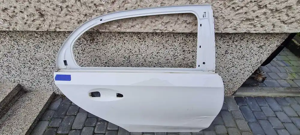 MERCEDES A KLASA W177 Drzwi Tył Tylne Prawe