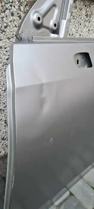MERCEDES GLC X254 W254 22- Drzwi Przód Przednie Lewe