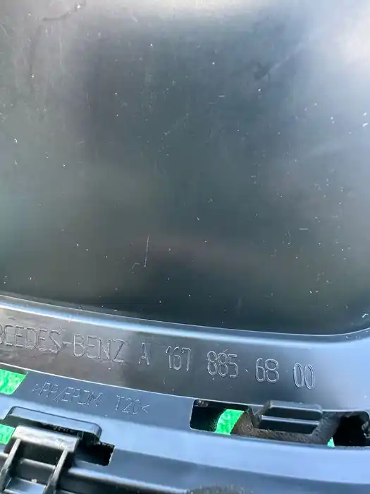 Mercedes GLE W167 Końcówka Wydechu Prawa