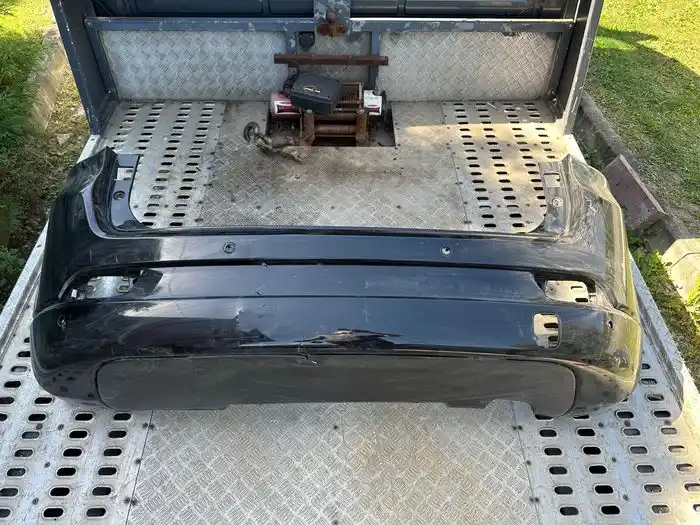 Jeep Compass II Zderzak Tył Tylny