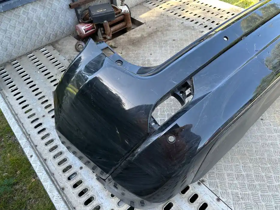 Jeep Compass II Zderzak Tył Tylny