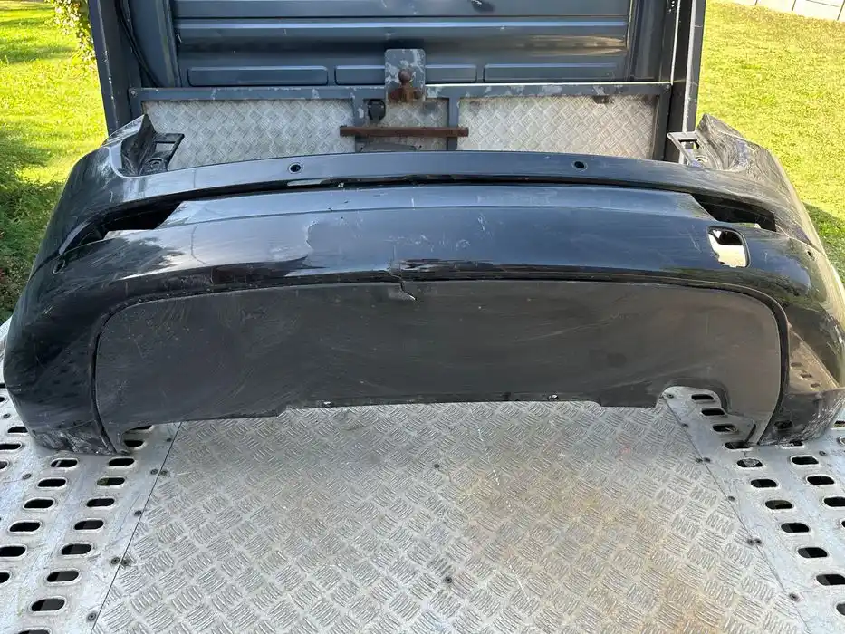 Jeep Compass II Zderzak Tył Tylny