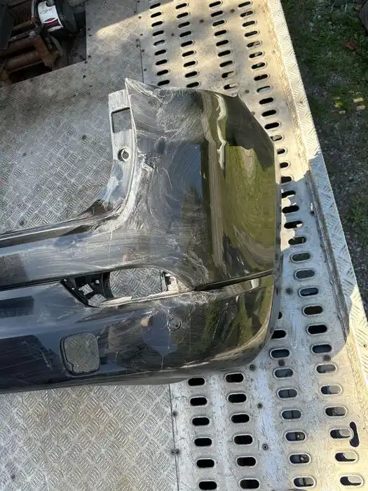 Jeep Compass II Zderzak Tył Tylny