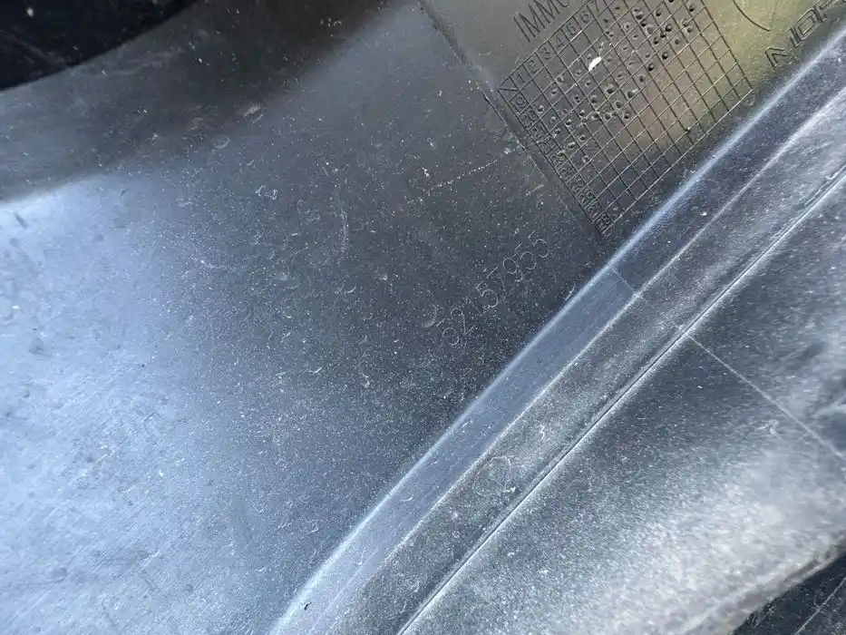 Jeep Compass II Zderzak Tył Tylny