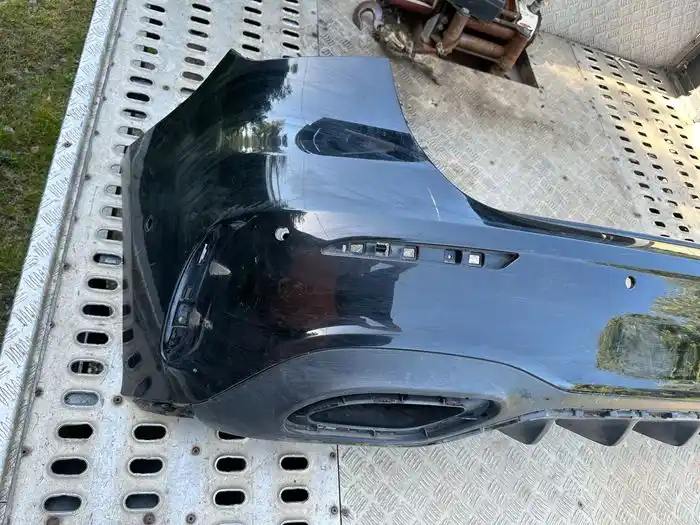 Mercedes A Klasa W177 AMG Zderzak Tył Tylny