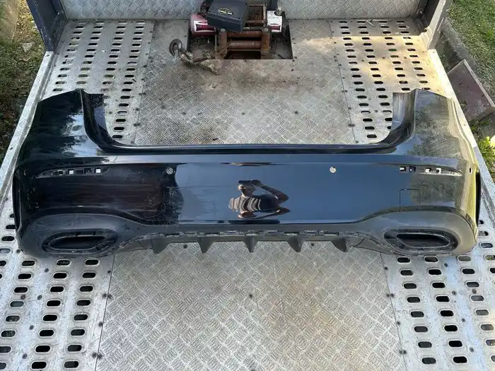 Mercedes A Klasa W177 AMG Zderzak Tył Tylny