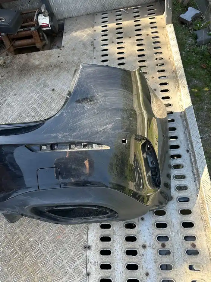Mercedes A Klasa W177 AMG Zderzak Tył Tylny