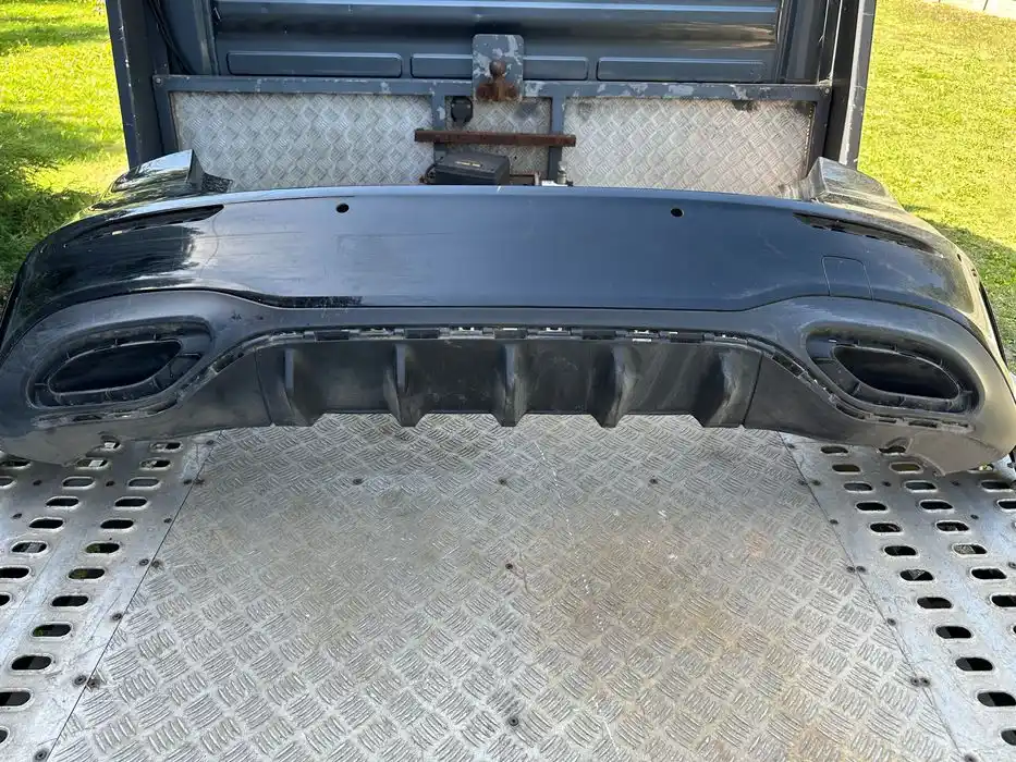 Mercedes A Klasa W177 AMG Zderzak Tył Tylny