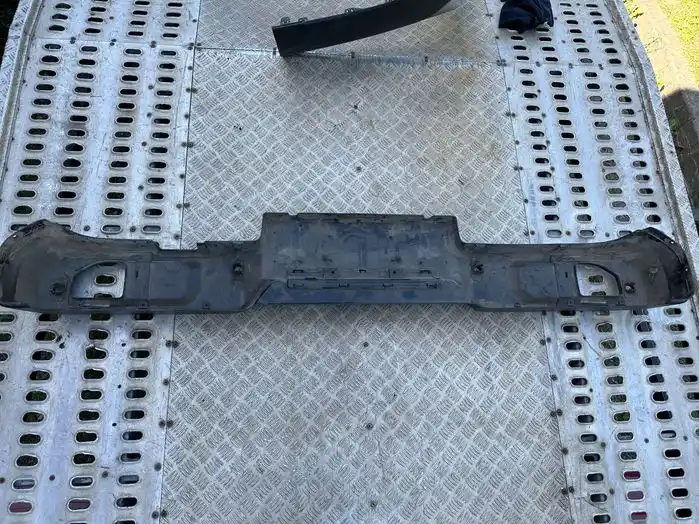 Jeep Wrangler IV Zderzak Tył Tylny