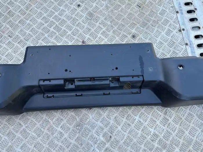 Jeep Wrangler IV Zderzak Tył Tylny