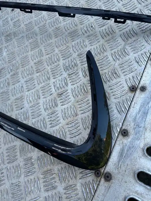 Mercedes S Klasa W223 AMG Listwa Zderzaka Przedniego Lewa Prawa