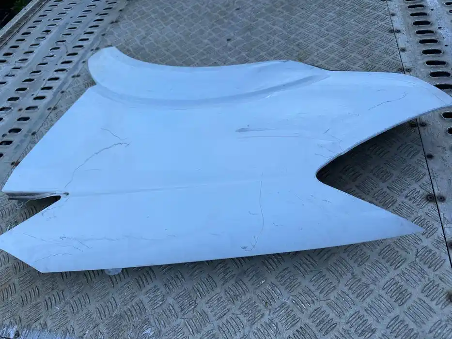 Mercedes Sprinter W906 Błotnik Przód Przedni Lewy