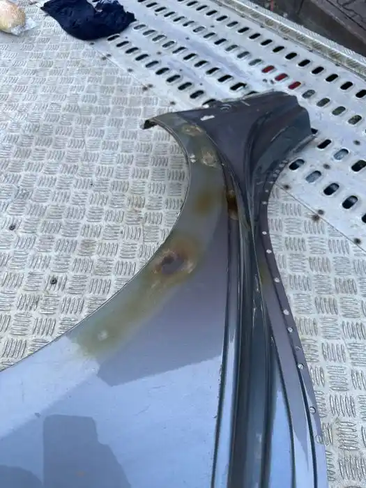 Mercedes A Klasa W177 Poszycie Błotnika Tył Tylne Lewe A1776372500