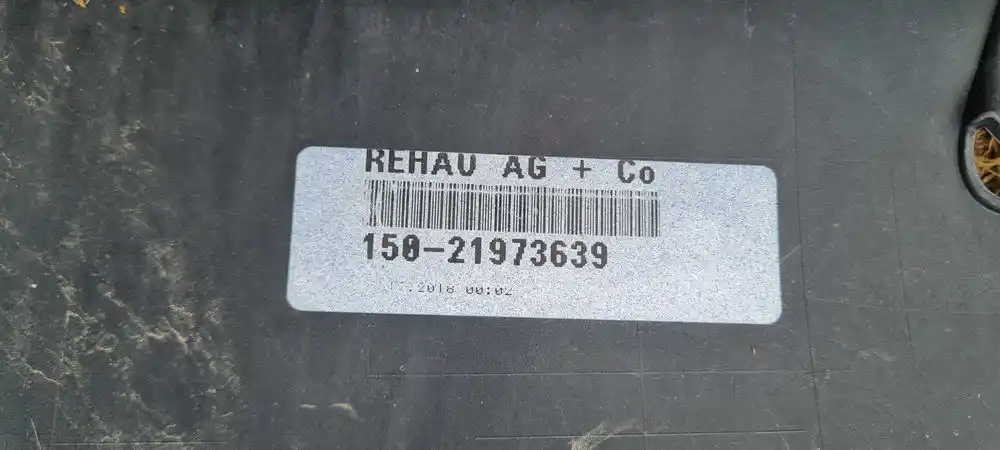 MERCEDES KLASA E W213 SEDAN Zderzak Tył Tylny PDC A2138850025
