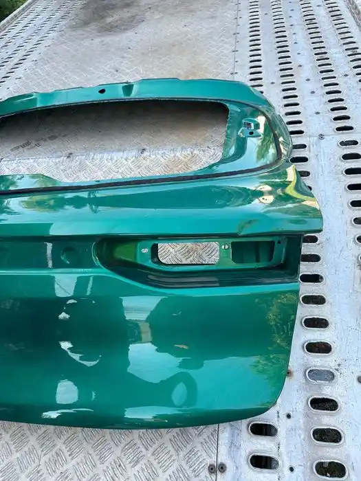Alfa Romeo Tonale Klapa Bagażnika