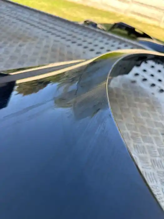 Mercedes E Klasa W214 Błotnik Przód Przedni Prawy