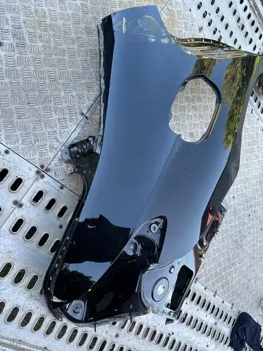 Mercedes E Klasa W214 Poszycie Błotnika Tylne Prawe A2146370400