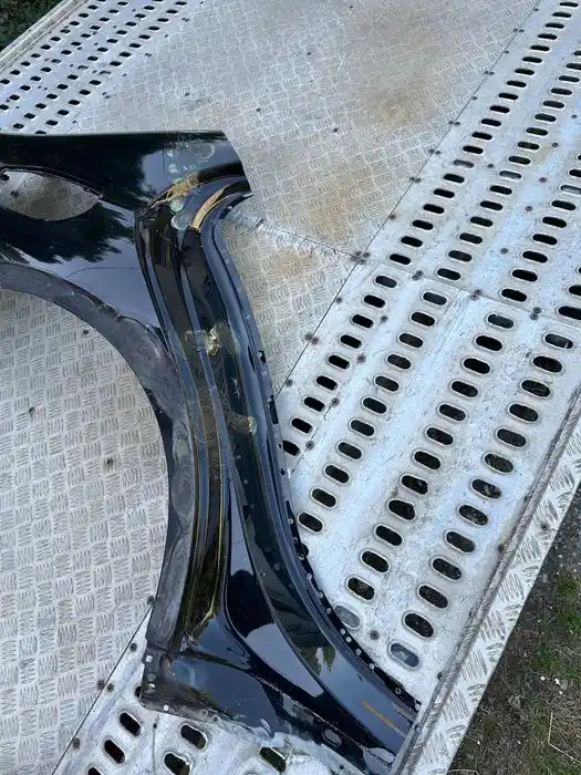 Mercedes E Klasa W214 Poszycie Błotnika Tylne Prawe A2146370400