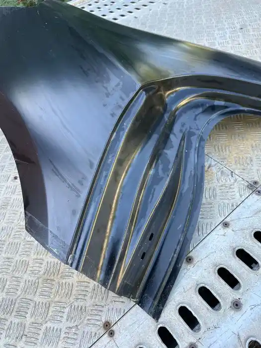 Mercedes A Klasa W177 Poszycie Błotnika Tylne Prawe