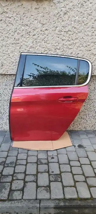 PEUGEOT 308 T9 HB Drzwi Tył Tylne Lewe KLQV