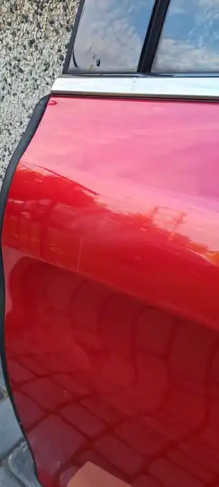 PEUGEOT 308 T9 HB Drzwi Tył Tylne Lewe KLQV