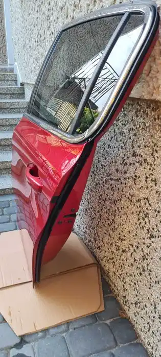 PEUGEOT 308 T9 HB Drzwi Tył Tylne Lewe KLQV