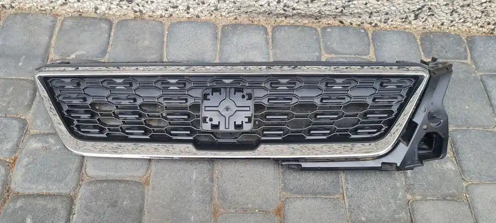 SEAT IBIZA V 6F0 Grill Atrapa Zderzaka Przód 6F0853654D