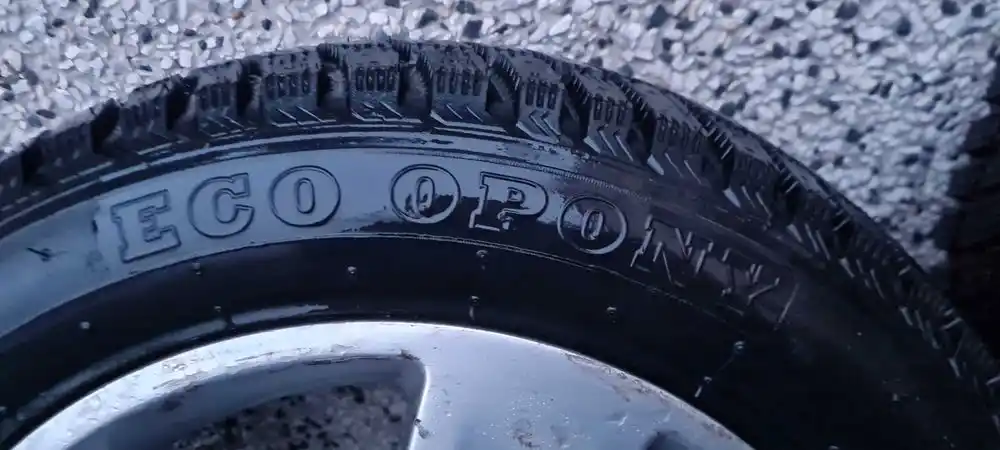 VW AUDI Koła Alu 7Jx16'' Z Nowymi Oponami Zimowymi 205/55/16