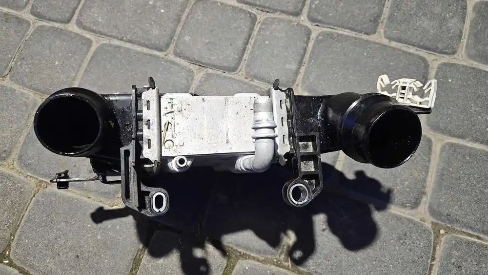 RENAULT DACIA MERCEDES 1.5 DCI Intercooler Chłodnica Powietrza 144967867R