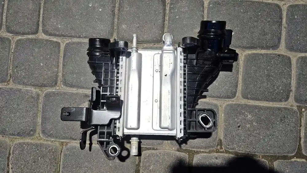 RENAULT DACIA MERCEDES 1.5 DCI Intercooler Chłodnica Powietrza 144967867R