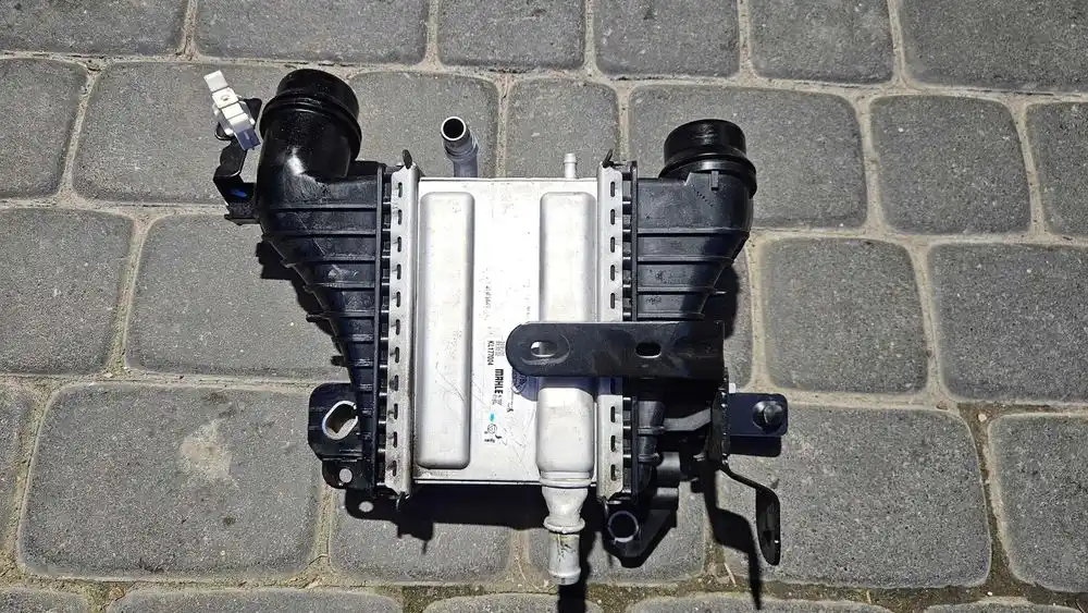 RENAULT DACIA MERCEDES 1.5 DCI Intercooler Chłodnica Powietrza 144967867R
