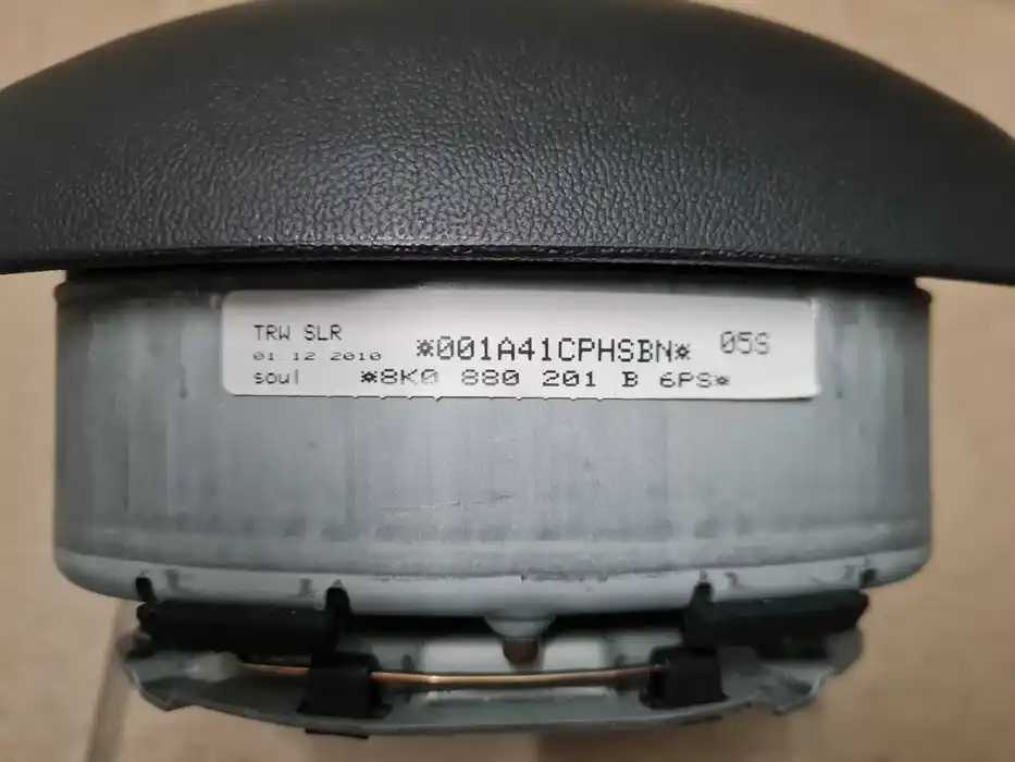 AUDI A4 B8 A5 8T Q5 8R Poduszka Powietrzna kierowcy 4 ramienna