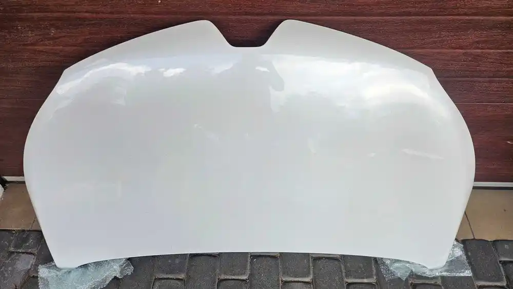 RENAULT CAPTUR I LIFT 17-19 Maska Pokrywa Silnika TEQNC