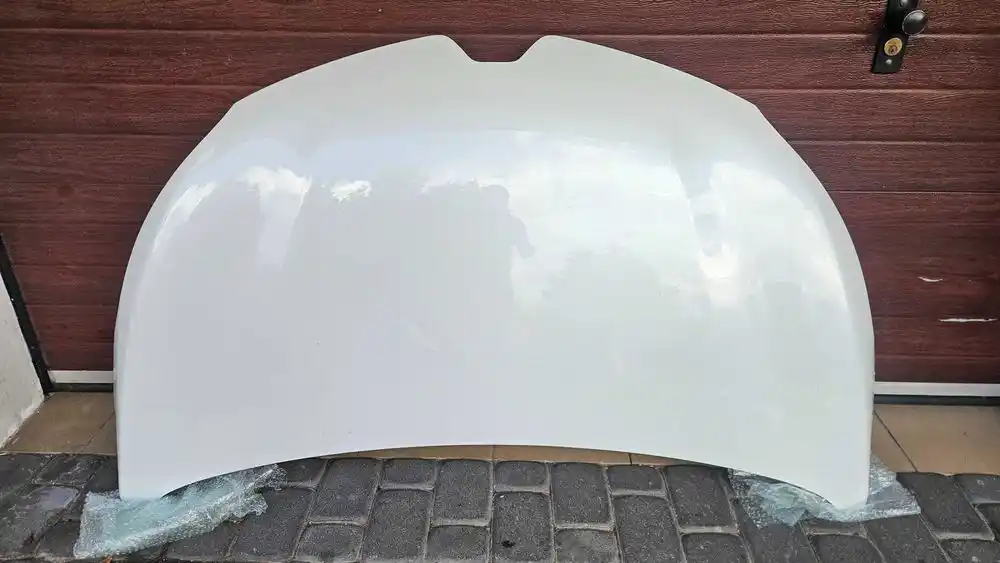 RENAULT CAPTUR I LIFT 17-19 Maska Pokrywa Silnika TEQNC