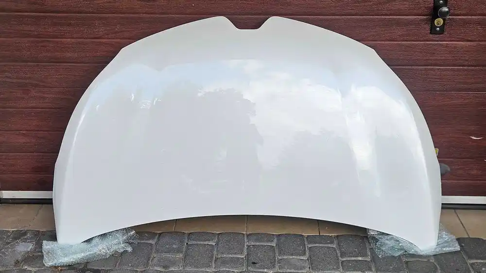 RENAULT CAPTUR I LIFT 17-19 Maska Pokrywa Silnika TEQNC