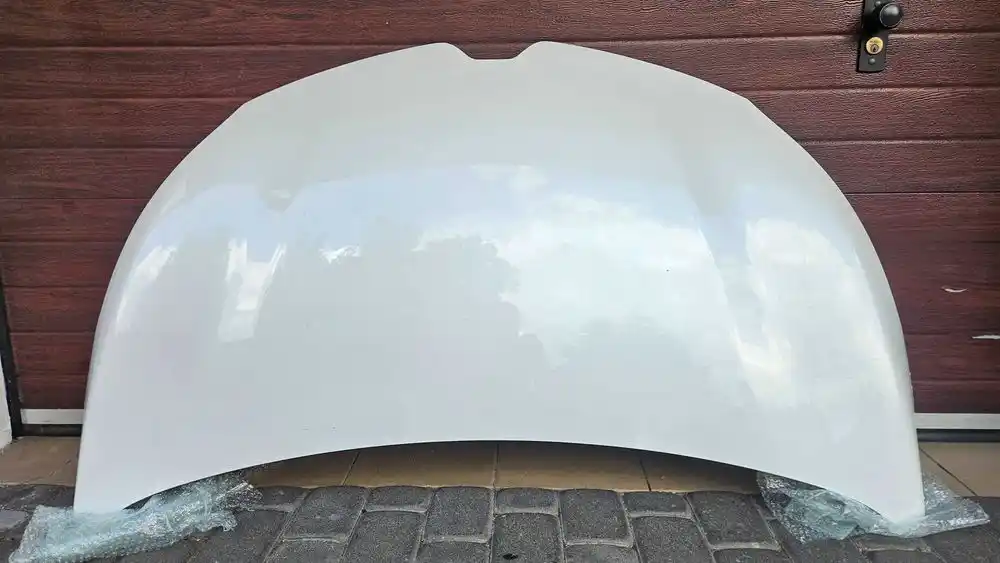 RENAULT CAPTUR I LIFT 17-19 Maska Pokrywa Silnika TEQNC