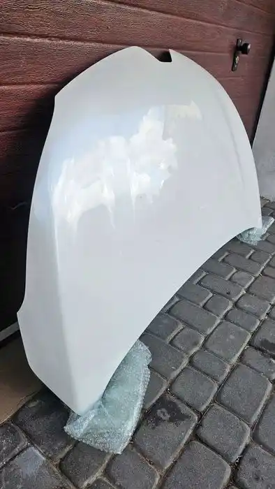 RENAULT CAPTUR I LIFT 17-19 Maska Pokrywa Silnika TEQNC